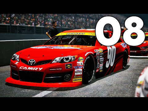 Видео: Карьера NASCAR 25 — Часть 8 — Финал сезона ARCA