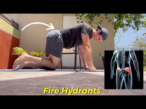 Видео: Лучшие упражнения для средней и малой ягодичных мышц (ТОП-4)