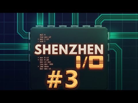 Видео: Антирекорды - Shenzhen I/O #3