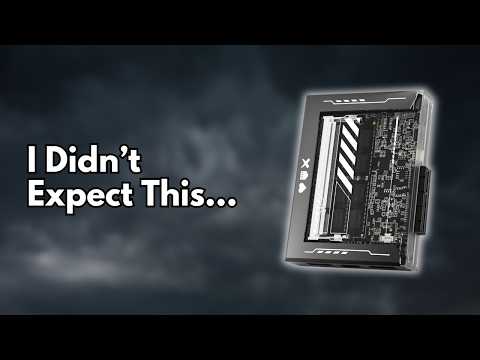 Видео: ZimaBlade 7700: мой новый домашний помощник-сервер
