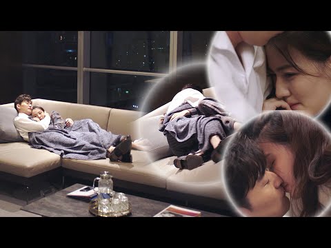 Видео: 🦊Маленькая парочка тайно целовалась в офисе,но их поймали, Золушка стеснялась【EP37】