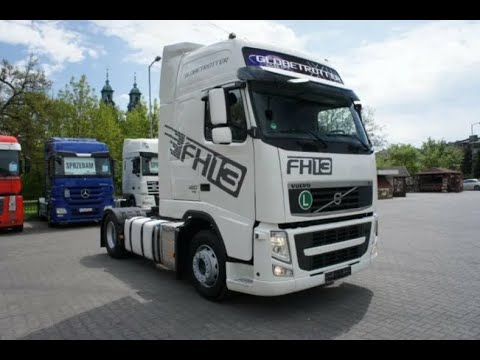 Видео: VOLVO FH 13  нет компрессии в двух цилиндрах