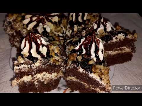 Видео: 🍰Торт По Киевскый,безумно вкусный торт |УДАЧНАЯ #МЕРЕНГА |Տորթ #ԿԻԵՎՅԱՆ| ՉՈՐ #ԲԵՁԵ