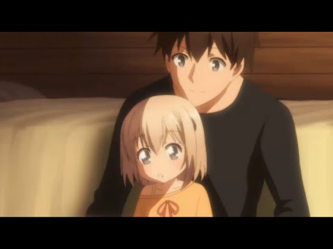 Видео: Аниме клип - Папина дочка