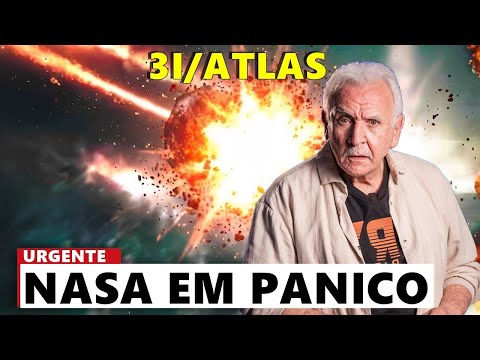 Видео: NASA активирует планетарную защиту от кометы 3IATLAS — что происходит?