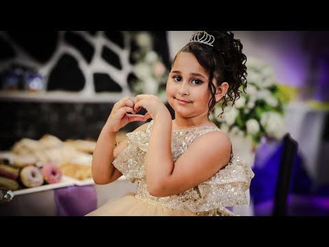 Видео: Свето кръщение на Елеонора  и Орк Метин Тайфа 4K Част 1 