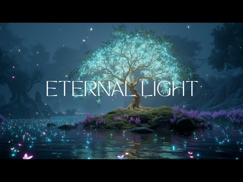 Видео: ВЕЧНЫЙ СВЕТ - Музыка Поклонения, Нежное Фортепиано | Медитация для Спокойствия и Мира