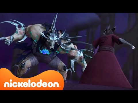 Видео: Черепашки-ниндзя | Самые опасные миссии черепашек-ниндзя! | Nickelodeon Cyrillic