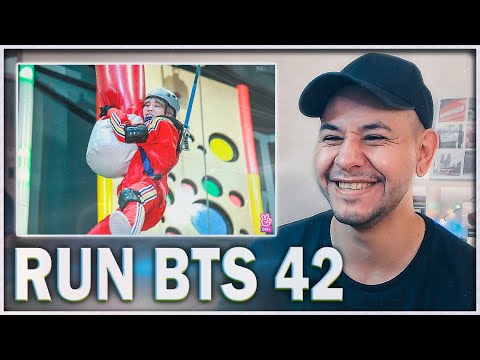 Видео: RUN BTS - 42 Эпизод ⚡️ СПОРТИВНЫЙ ВЫЗОВ ⚡️ РЕАКЦИЯ