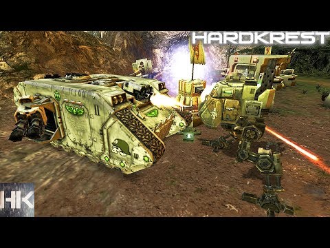 Видео: Warhammer 40 000 multiplayer Hardcore #286 Опасное животное