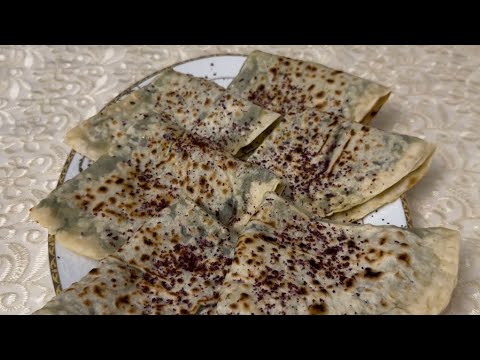 Видео: 15 Dəqiqəyə Möhtəşəm Qutab 👉Потрясающий Кутаб за 15 минут👉 Amazing Qutab in 15 Minutes