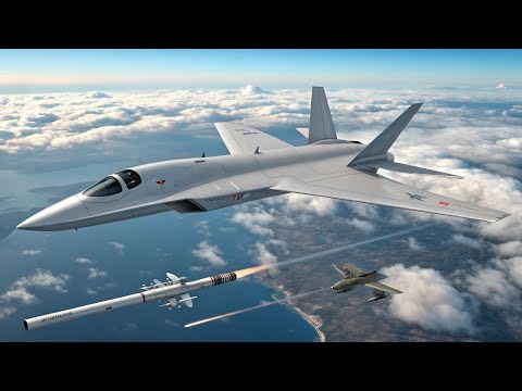 Видео: 🚀 «Falcon X-25 – Узбекистан показал истребитель будущего! Все в шоке