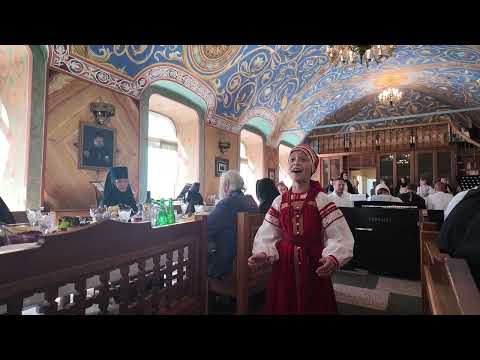 Видео: "Красно солнышко"