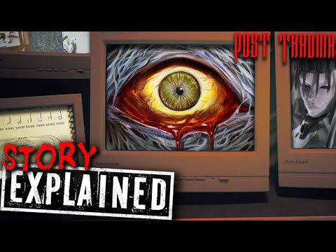 Видео: Посттравматическое расстройство – история и концовка объяснены