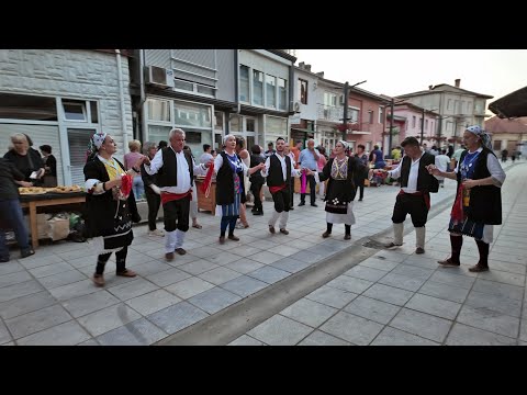 Видео: Стара Чаршија, Ресен, Македонија (12.7.2025) | "STREET FOOD" Old Bazaar, Resen, Macedonia