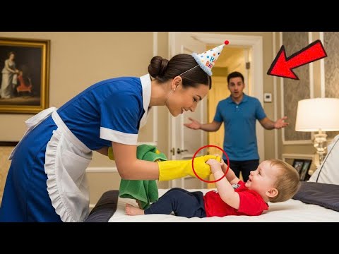 Видео: Сын мультимиллионера сделал последнюю просьбу — и его служанка оставила всех без слов