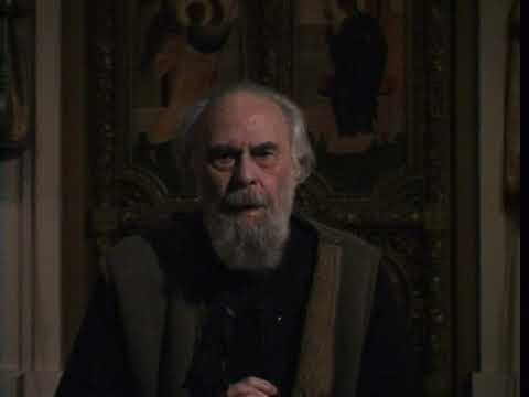 Видео: Беседа 5 из цикла о молитве.  16 ноября 2000 г.