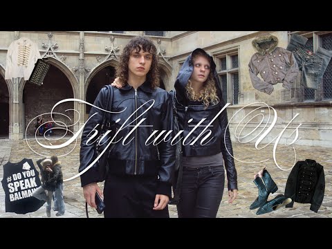 Видео: ЛУЧШИЕ СЕКОНДЫ ПАРИЖА