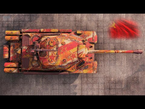 Видео: ИС-4 - Стареем