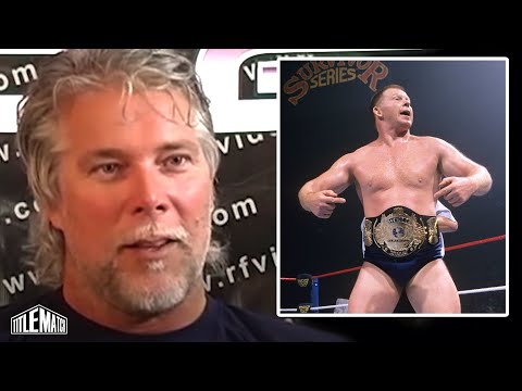 Видео: Кевин Нэш — Когда я победил Боба Бэклунда в борьбе за титул чемпиона WWF