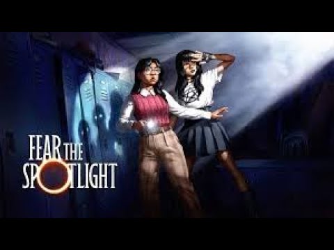 Видео: Fear the Spotlight #1 — Школа, в которую НЕЛЬЗЯ возвращаться