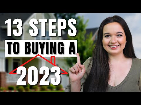 Видео: Покупка дома в 2023 году: пошаговое руководство для тех, кто покупает дом впервые