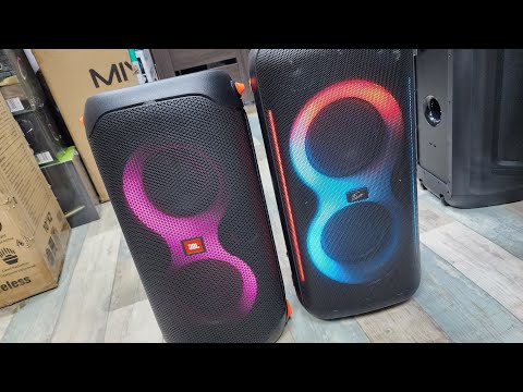 Видео: JBL 110 PARTY BOX 🔥 СРАВНЕНИЕ🔥 FIERO EMOTION 200 ‼️МОЩНЫЕ ПОРТАТИВНЫЕ БЛЮТУЗ КОЛОНКИ