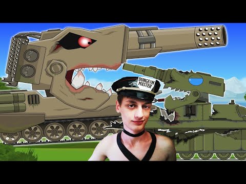 Видео: Стальной МОНСТР МЯСНИК VS Т-135 - Реакция на LaimenFlash (Мультики про танки анимация мульт ! )