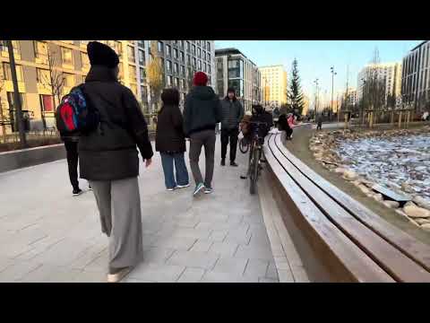 Видео: Гренлайн парк Астана 