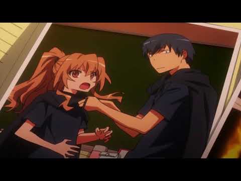 Видео: ToraDora AMV - Не вспоминай