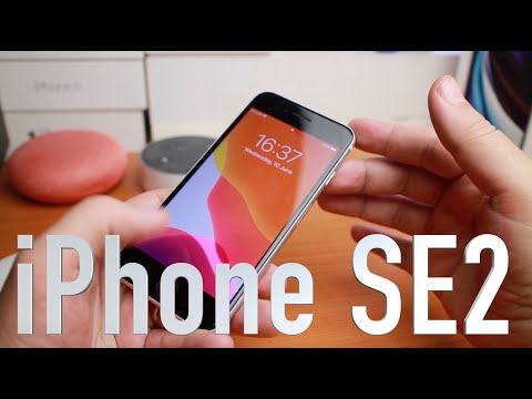 Видео: iPhone SE2. Той е балансиран, той е по-евтина алтернатива. Той е “масовият iPhone”