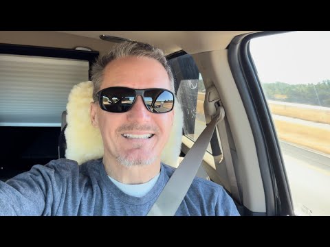 Видео: День 1 из 5 — Рокхаундинг на частных ранчо в Западном Техасе