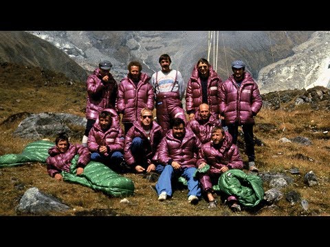 Видео: Аннапурна. Южная стена