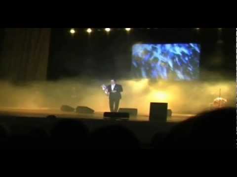 Видео: Валерий Меладзе - Таллинн 10/03/2009