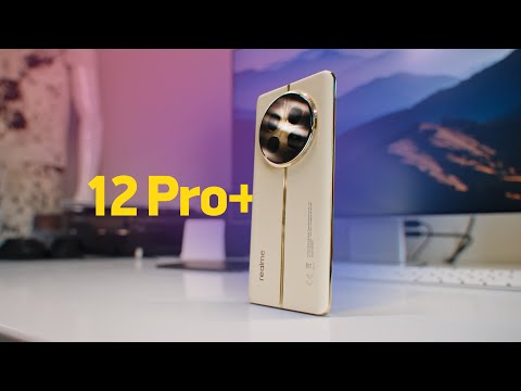 Видео: Обзор realme 12 Pro+