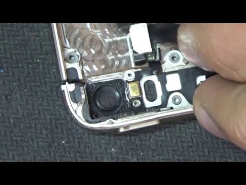 Видео: iPhone 5s замена корпуса