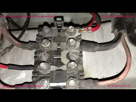 Видео: Не запускается двигатель. Газон Некст