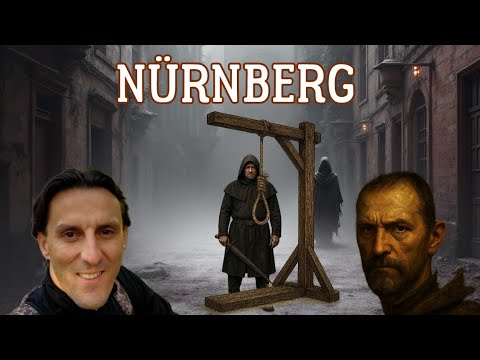 Видео: Город, где смерть имела имя. Нюрнберг