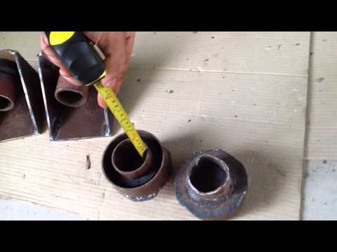 Видео: УАЗ-31512 установка пружин в помощь рессорам часть 1