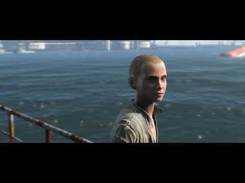 Видео: История Капитана Цзао  | История мира Fallout 4 Лор