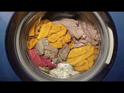 Видео: Поломка стиральной машины Samsung прямо во время стирки!