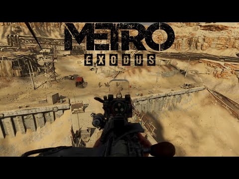 Видео: РАЗГРОМ НЕФТЯНИКОВ 👉👉👉Metro Exodus#9