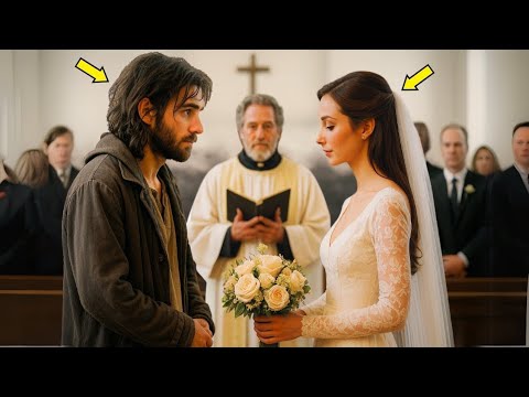 Видео: Её бросили, и она вышла замуж за нищего, не зная, что он миллионер