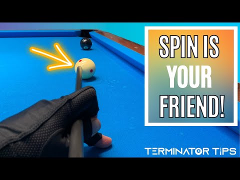 Видео: КАК ИСПОЛЬЗОВАТЬ «Максимальное вращение», чтобы выбраться из неприятностей — специальный удар!