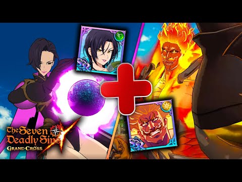 Видео: Я НЕ ПОНЯЛ ЭТУ ТОП КОМАНДУ ДЛЯ УЛЬТИМЭЙТ ЭСКАНОРА :( | Seven Deadly Sins: Grand Cross