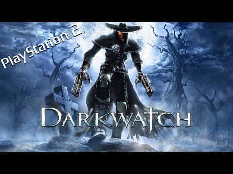 Видео: Тёмная стража / Darkwatch - прохождение игры (PlayStation 2)