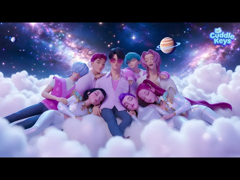 Видео: (БЕЗ РЕКЛАМЫ) Засыпайте быстро с Руми, Зои, Мирой и Саджей 💤 Фортепианная музыка для успокоения ваш