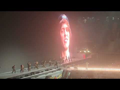 Видео: ЕГОР КРИД & OG BUDA. "ЗДРАВСТВУЙТЕ". 11.10.25. ГАЗПРОМ АРЕНА, Санкт-Петербург 