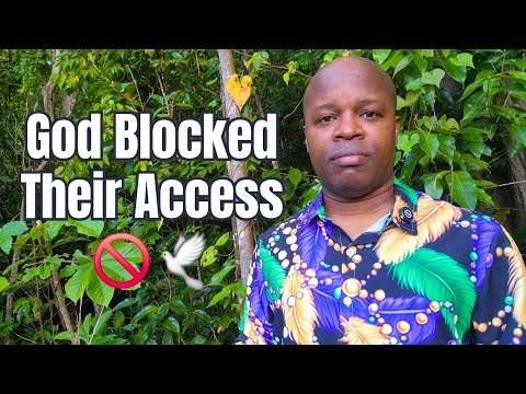 Видео: Они не разговаривают с тобой, потому что Бог защищает тебя от их зла 😮✨
