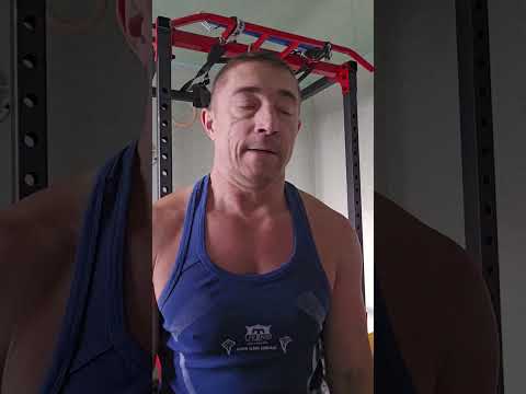 Видео: (24.10.25) Турник шир.хват+ жим гирь стоя